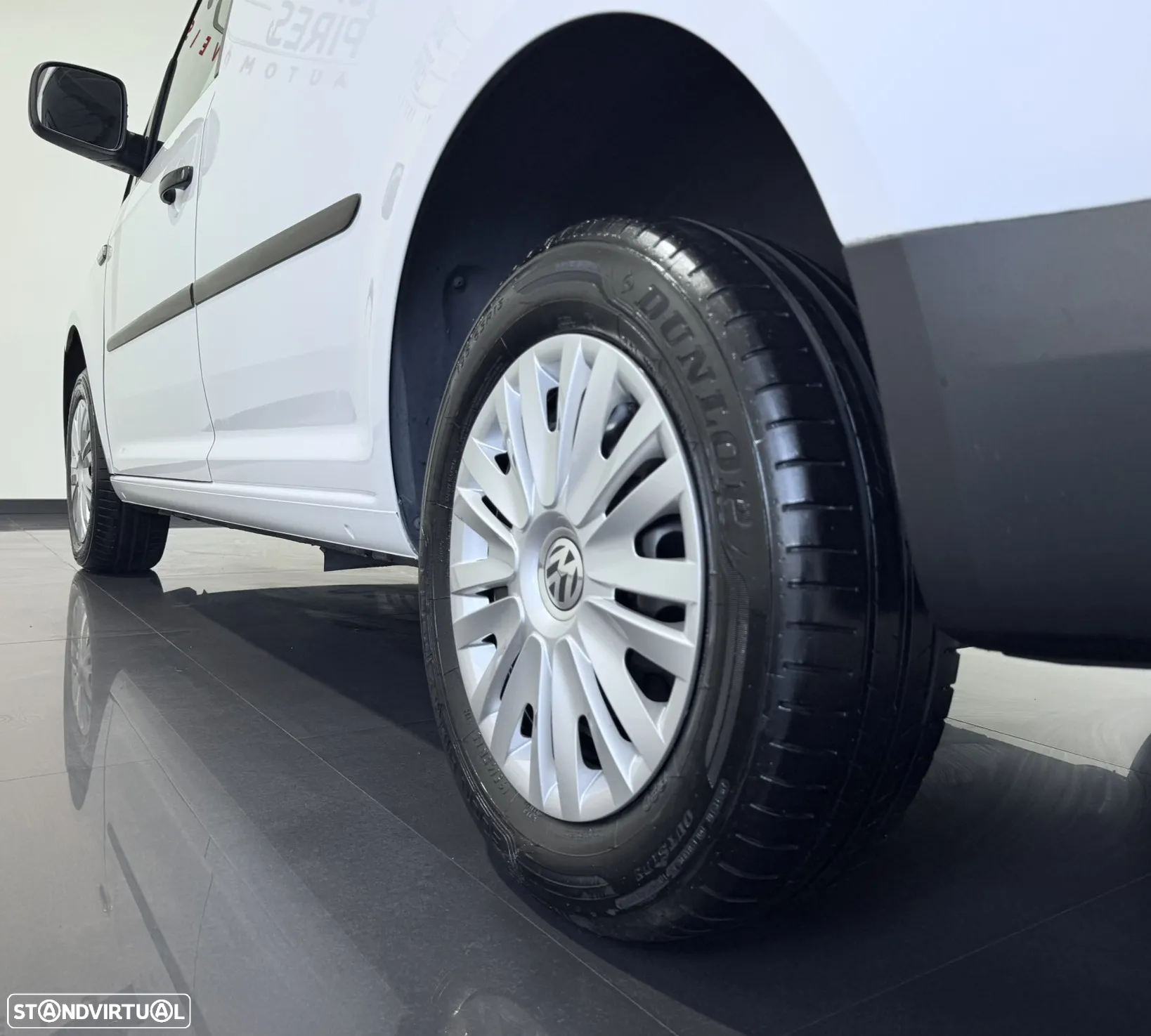 VW CADDY 2.0 TDI BLUEMOTION - CAIXA AUTOMATICA - 49