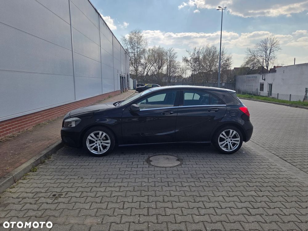 Mercedes-Benz Klasa A - 1