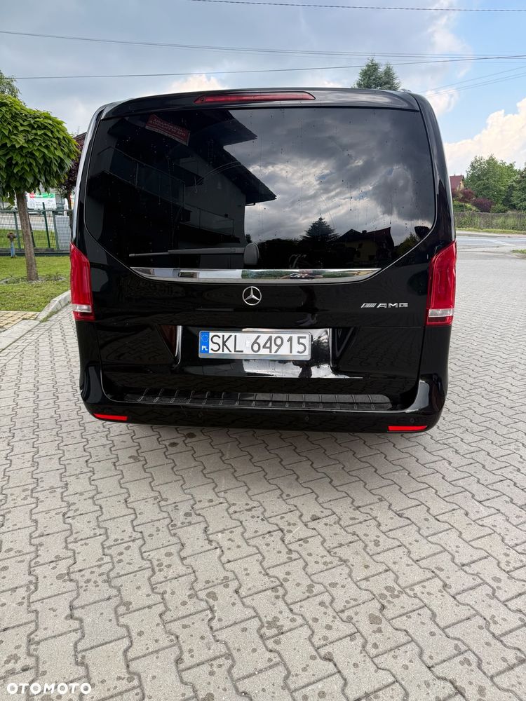Mercedes-Benz Klasa V 220 CDI Avantgarde 7G-Tronic (ekstra d³) - 5