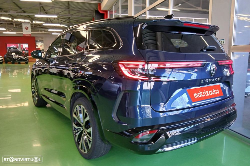 Renault Espace 1.2 E-Tech Full Hybrid Iconic - 4