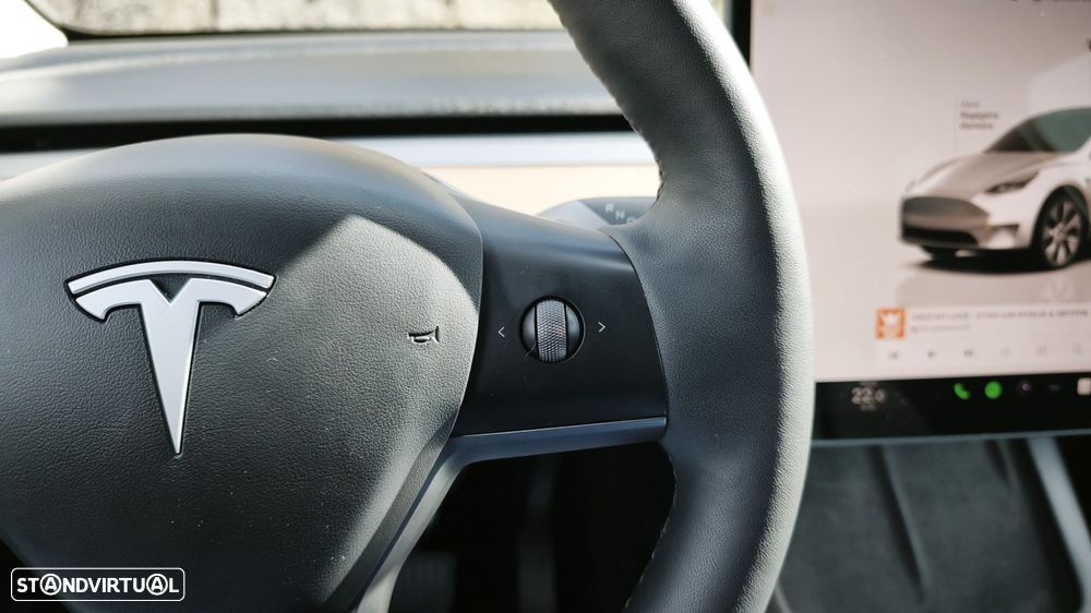 Tesla Model Y Tração Traseira - 18