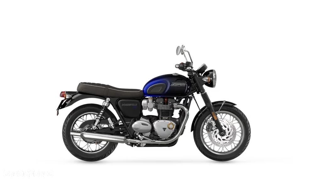 Triumph Bonneville - 13