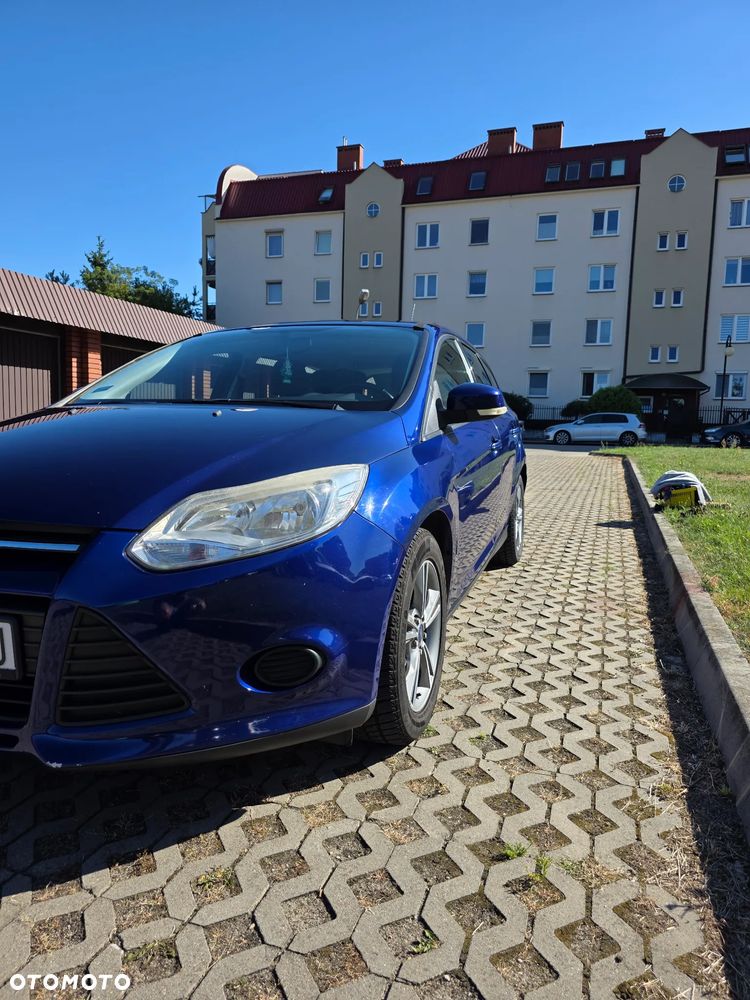 Ford Focus 1.0 EcoBoost Trend - 2