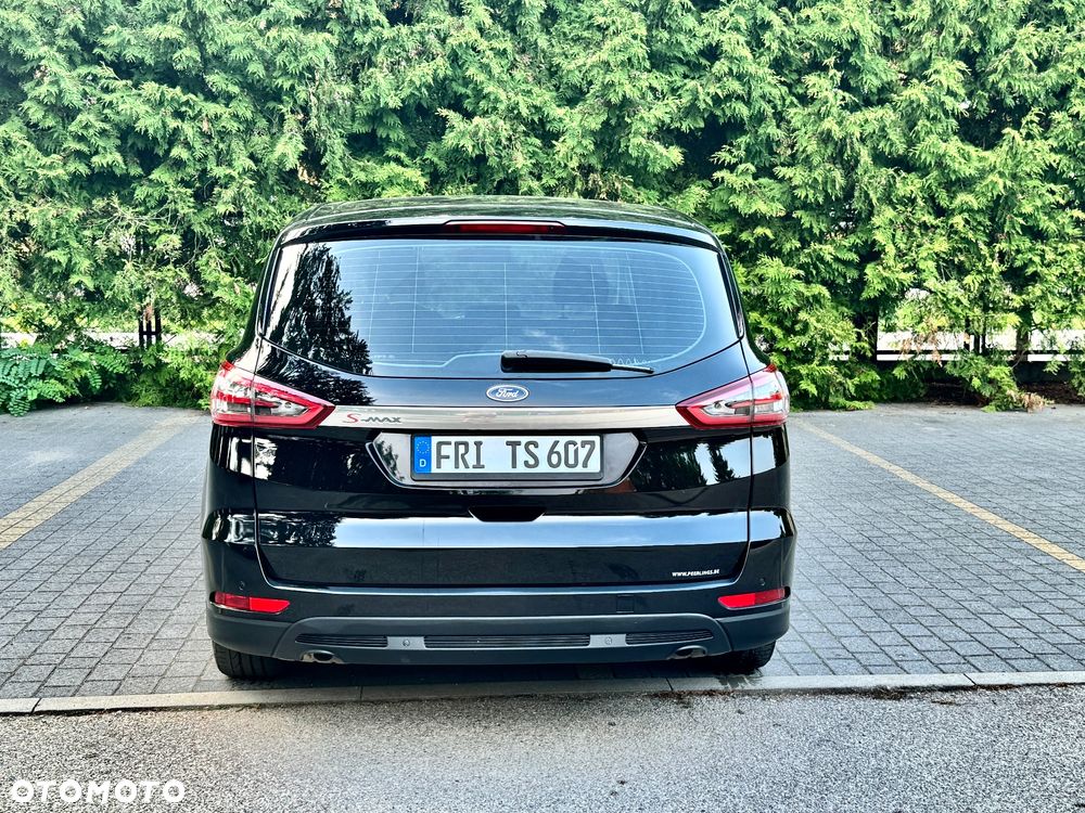 Ford S-Max 2.0 TDCi Business - 14