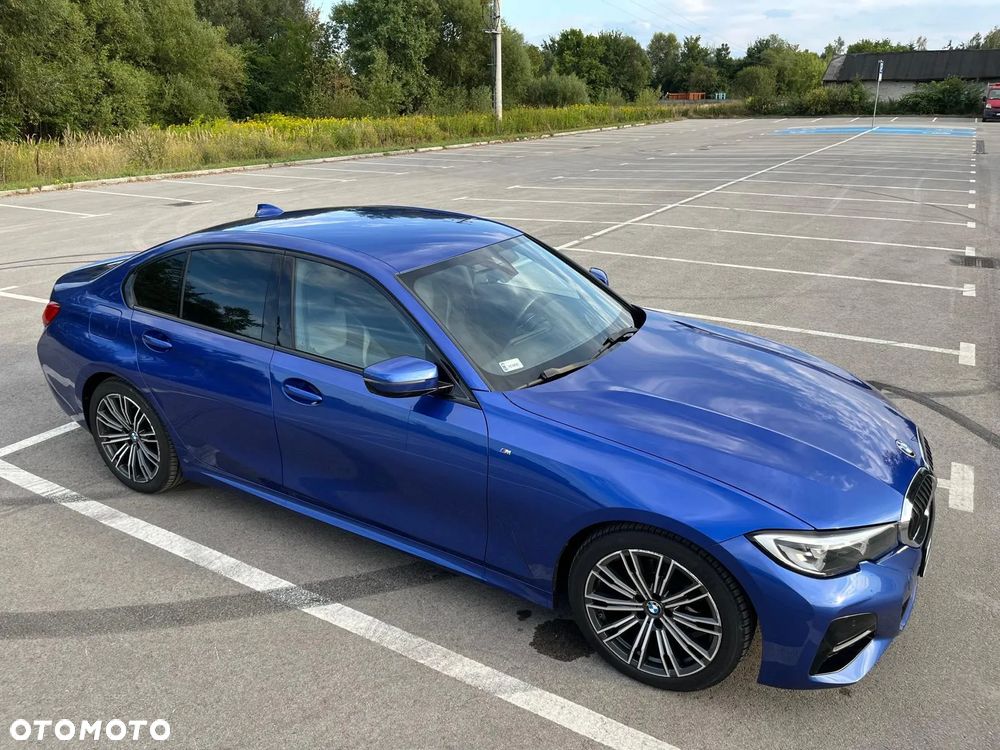 BMW Seria 3 318d M Sport - 3