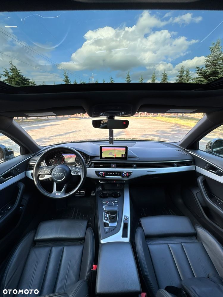Audi A4 Limousine 2.0 TFSI Quattro Sport S tronic - 4