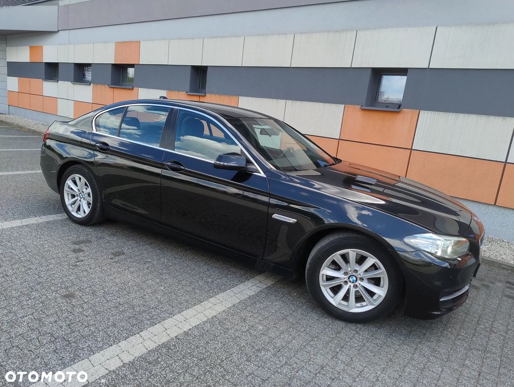 BMW Seria 5 518d - 2