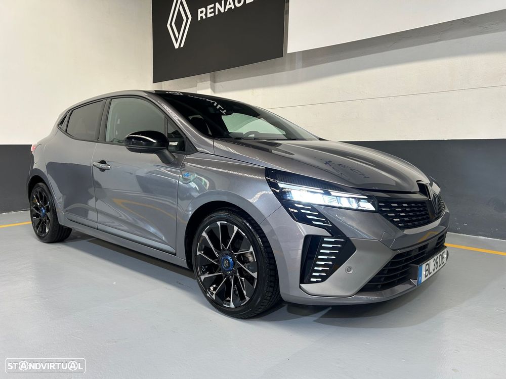 Renault Clio 1.0 TCe Esprit Alpine - 2