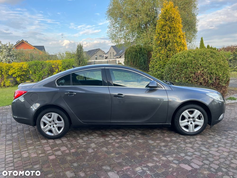 Opel Insignia 2.0 CDTI Selection - 4