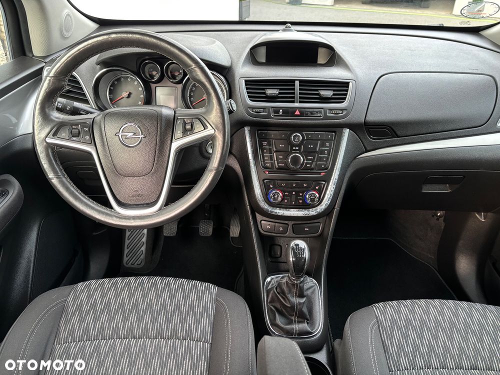 Opel Mokka 1.4 Turbo ecoFLEX Start/Stop Edition - 8