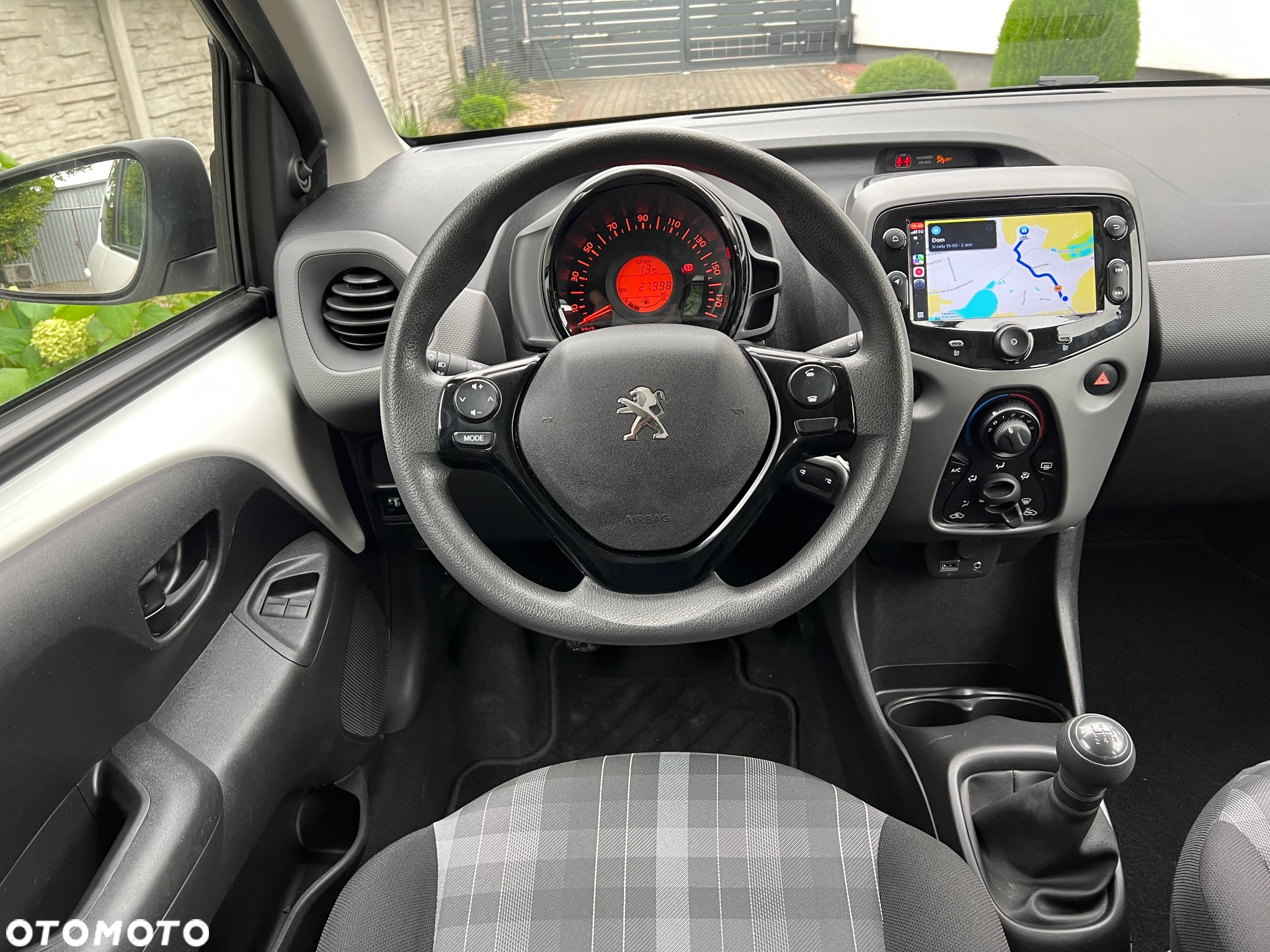 Peugeot 108 - 16