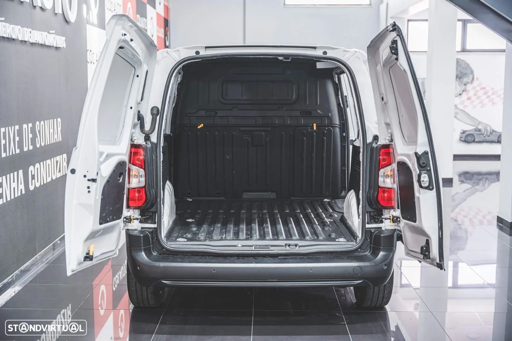 Peugeot PARTNER L1H1 1.5 100 CV - 11