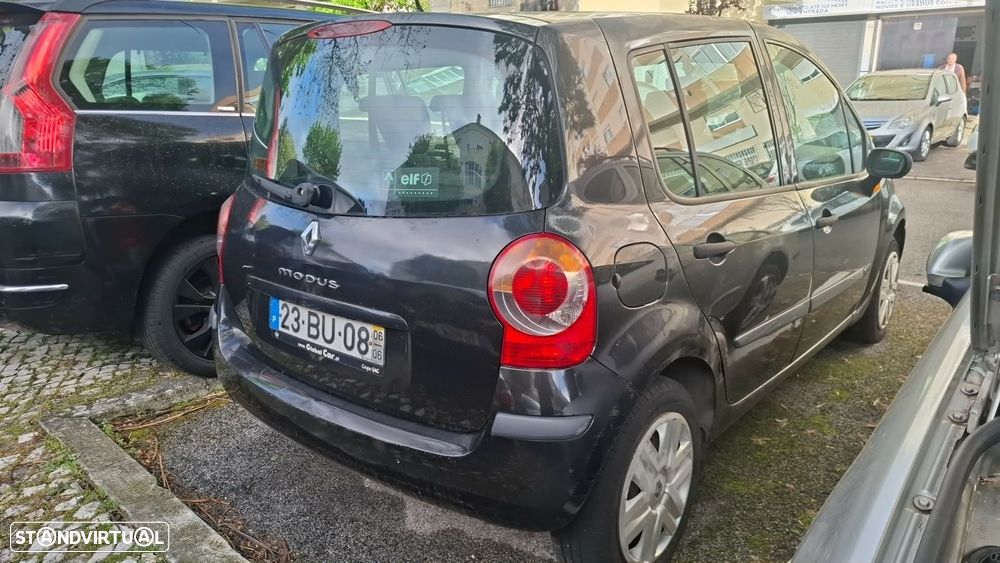 Renault Modus 1.2 - 5