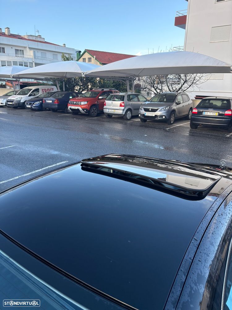 Mercedes-Benz CLK 200 Kompressor Avantgarde - 8