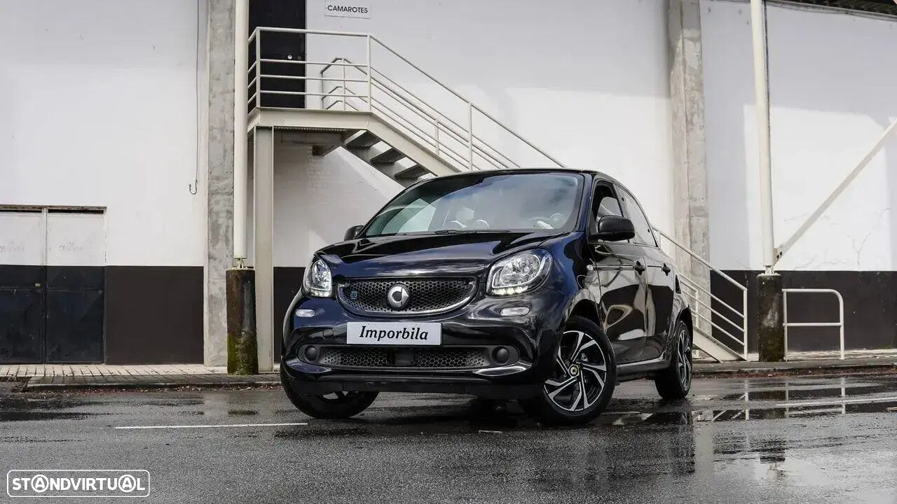 Smart ForFour - 2