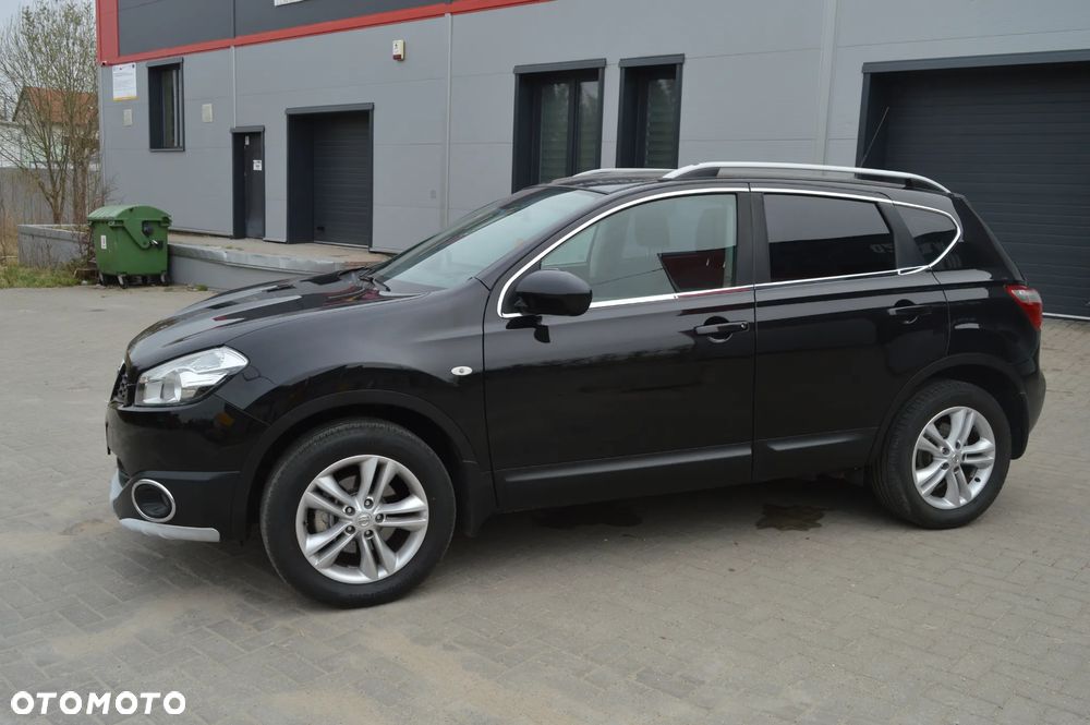 Nissan Qashqai 1.6 I-Way - 6