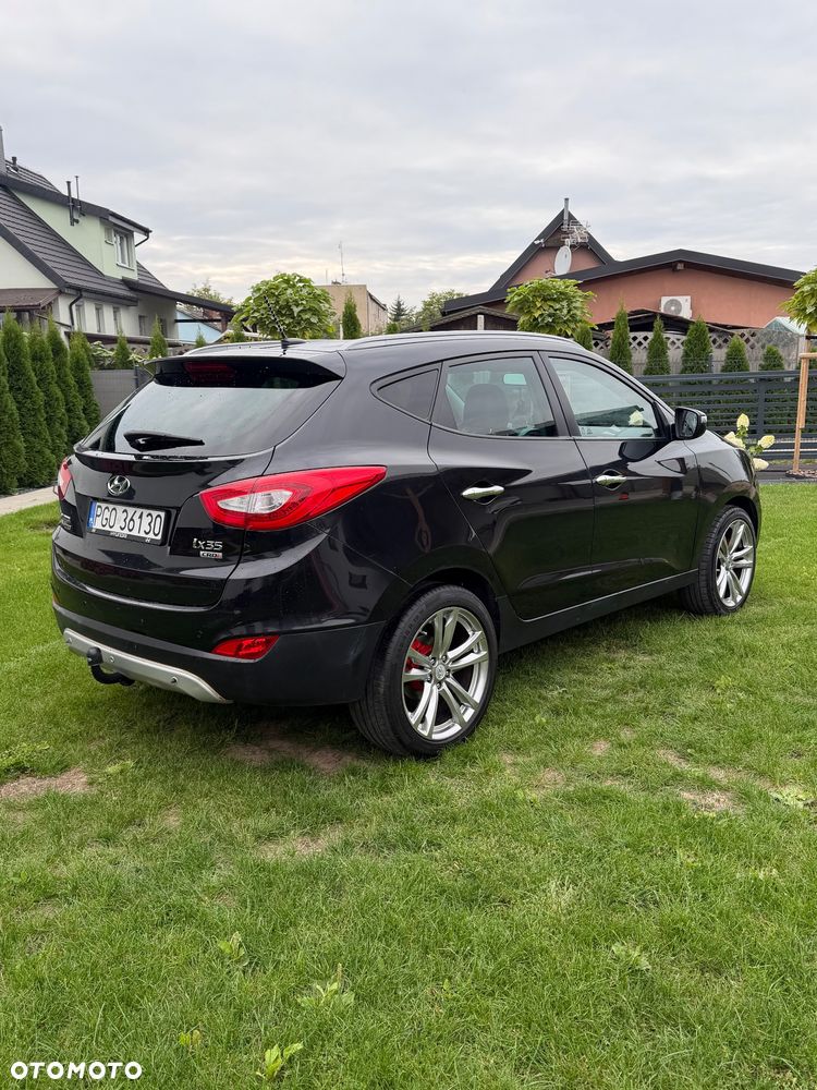 Hyundai ix35 2.0 CRDi Style - 4