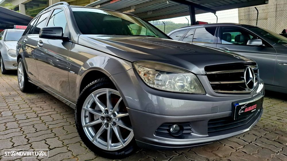 Mercedes-Benz C 220 CDi Avantgarde BlueEfficiency - 8