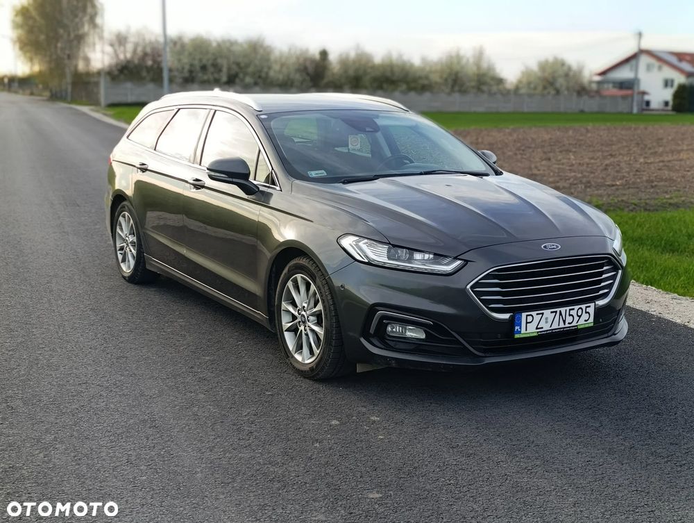 Ford Mondeo 2.0 EcoBlue Titanium - 11
