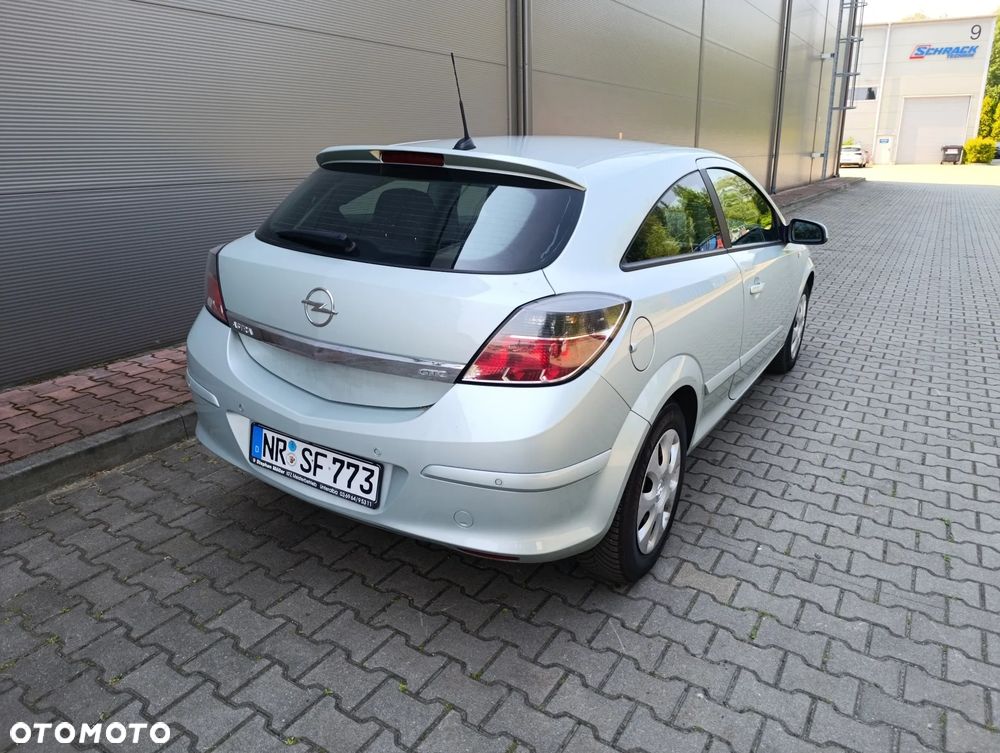 Opel Astra 1.6 Edition - 12