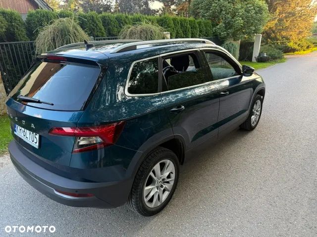 Skoda Karoq 1.5 TSI ACT 4x2 Style DSG - 5