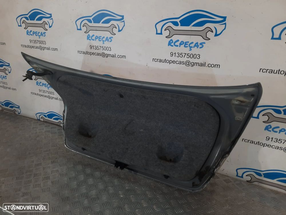 .PORTA TAMPA MALA BMW SERIE 3 E92 COUPE 41627254428 7254428 FECHO PUXADOR - 7