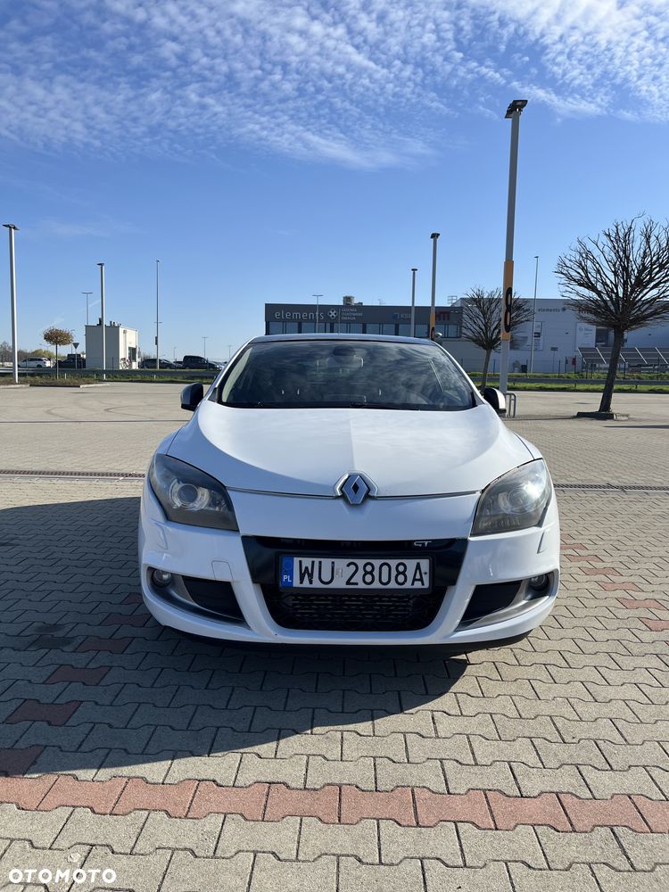 Renault Megane 2.0 dCi GT Robert Kubica - 3