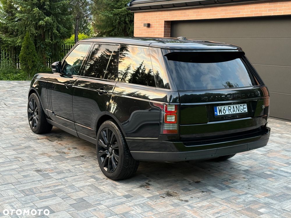 Land Rover Range Rover 3.0 V6 S/C Vogue - 5