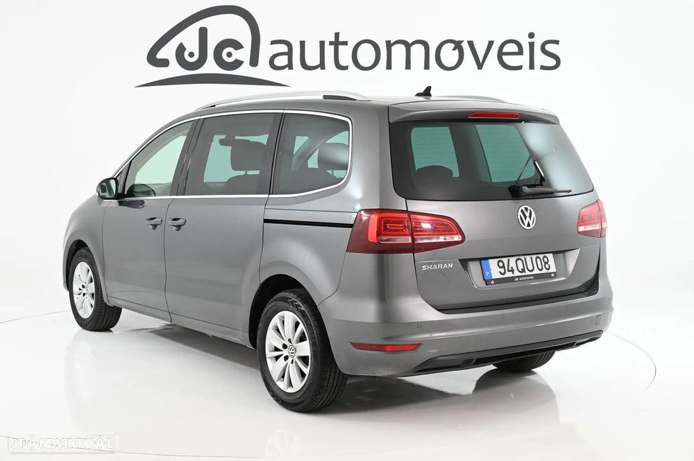 VW Sharan 2.0 TDI Confortline - 3