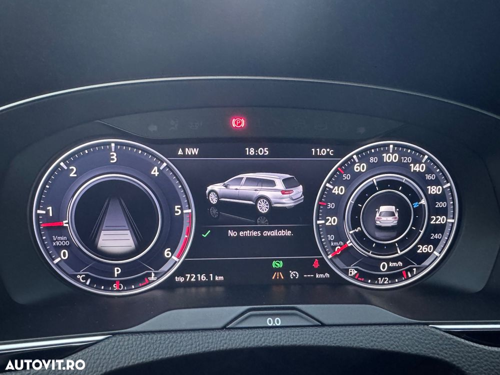 Volkswagen Passat Alltrack 2.0 TDI SCR 4Motion DSG - 34