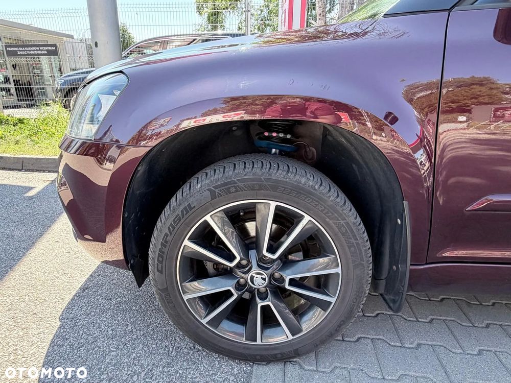 Skoda Yeti 1.4 TSI 4x2 Ambition - 15