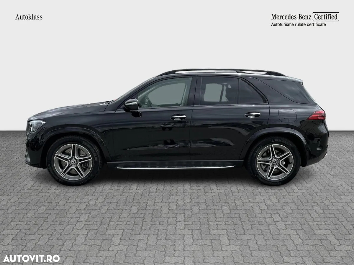 Mercedes-Benz GLE 350 PHEV de 4MATIC - 3