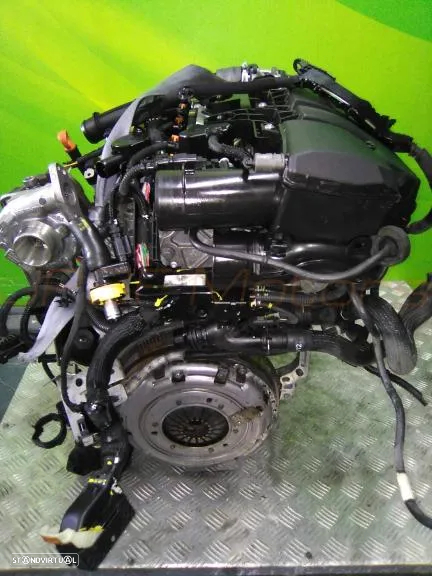 Motor Peugeot 5008 1.5 BlueHdi 131cv de 2021 -  Ref YHZ - 2