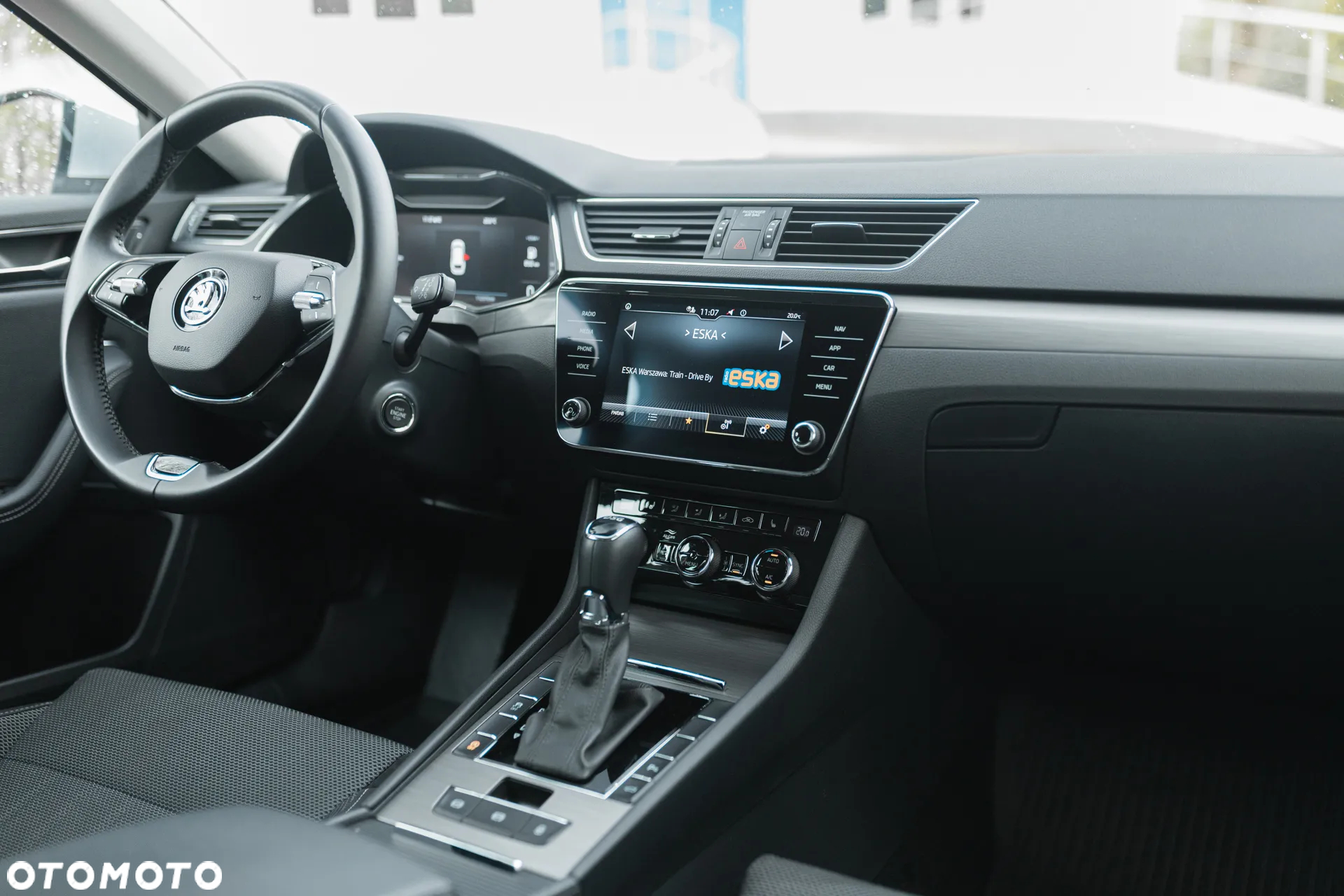 Skoda Superb 2.0 TDI SCR Style DSG - 15