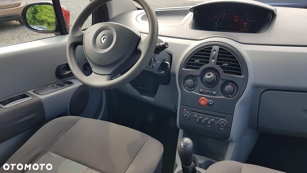 Renault Modus Grand 1.2 16V Authentique - 13