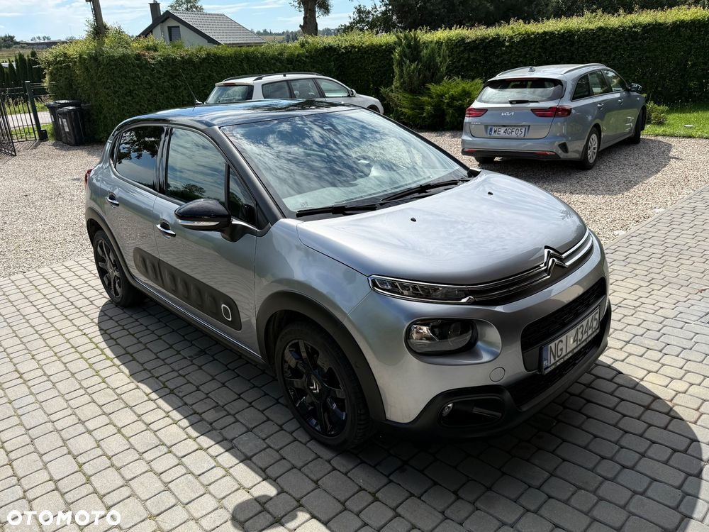 Citroën C3 1.2 PureTech Shine - 8