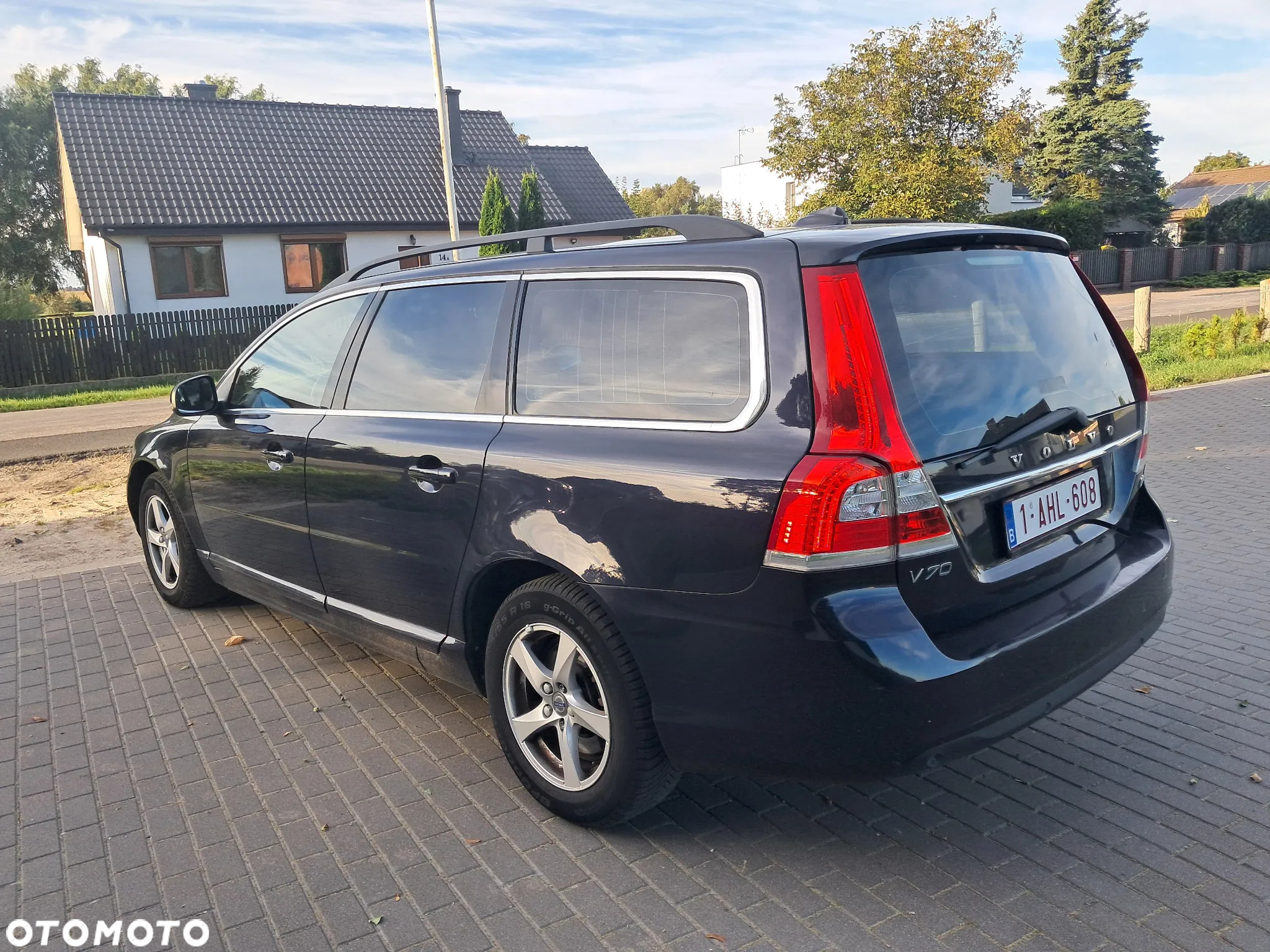 Volvo V70 D2 Drive-E Dynamic Momentum - 16