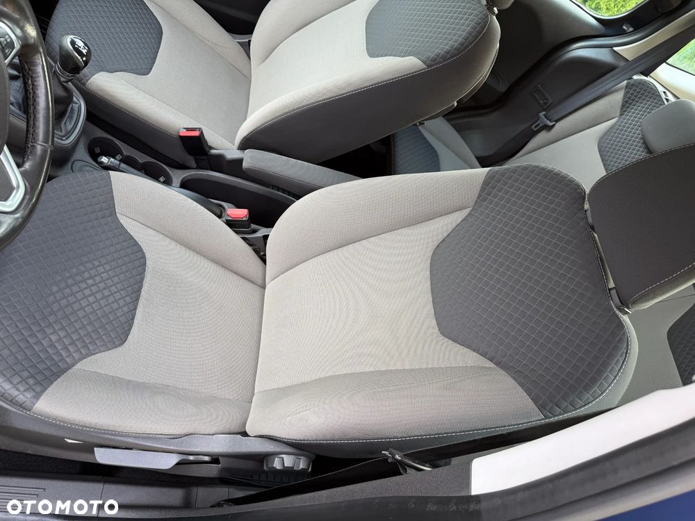 Ford Tourneo Courier 1.5 TDCi Trend - 12