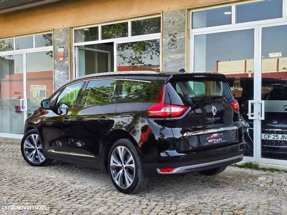 Renault Grand Scénic 1.5 dCi Intens EDC SS - 13