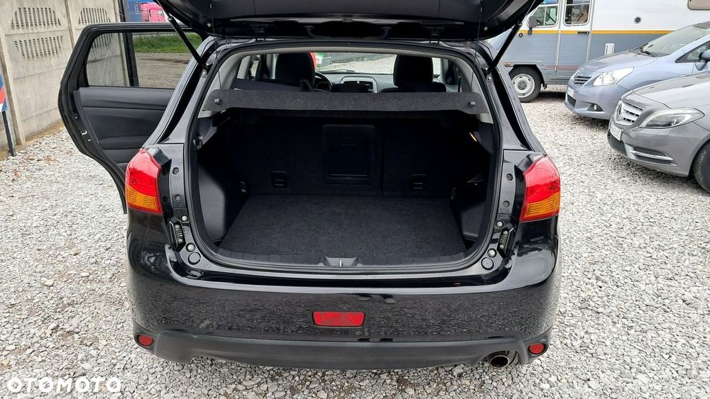 Mitsubishi ASX 1.6 Intense AS&G - 22