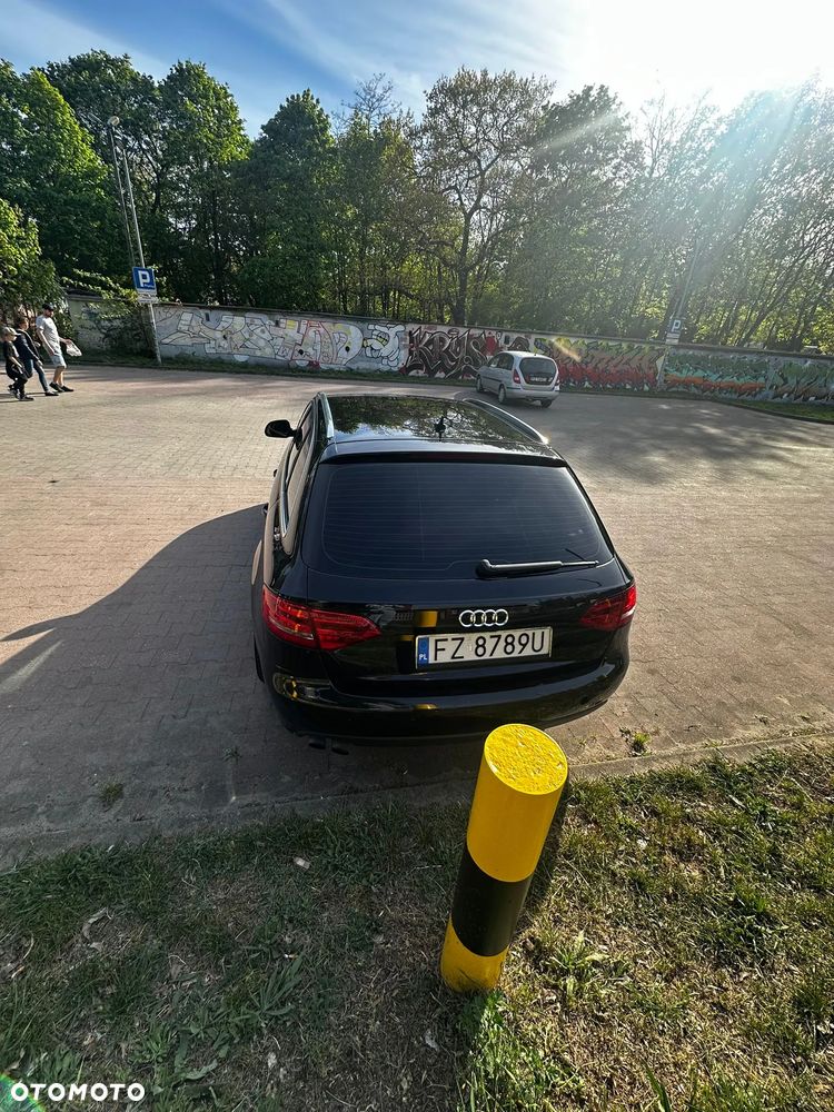 Audi A4 Avant 2.0 TDI Multitronic - 5