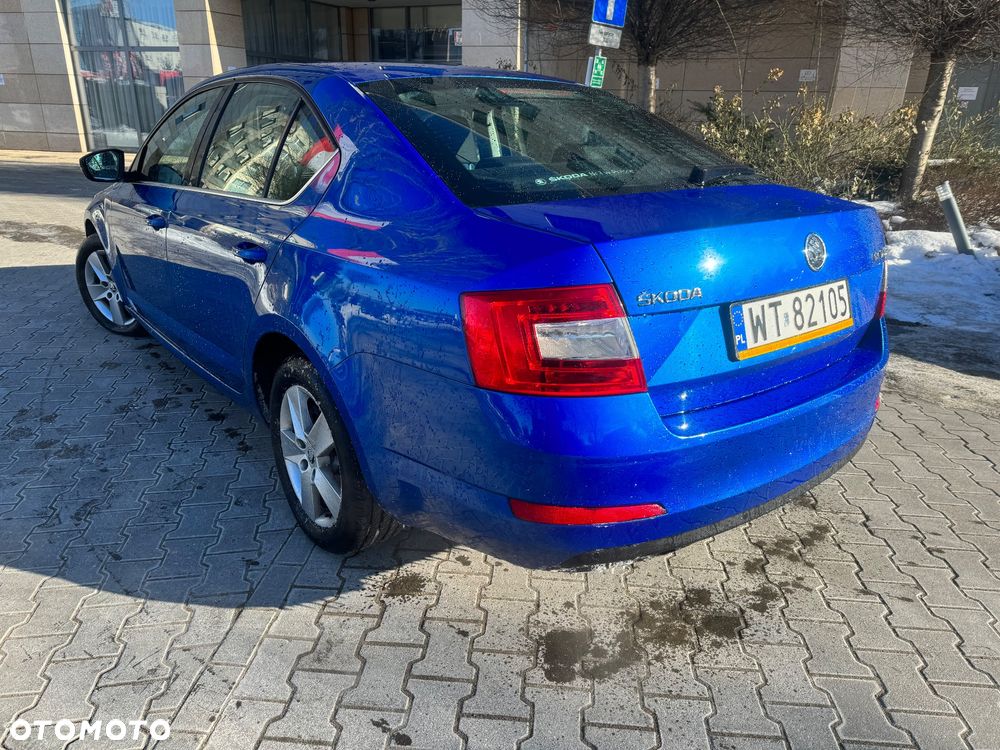 Skoda Octavia 1.4 TSI Edition - 4