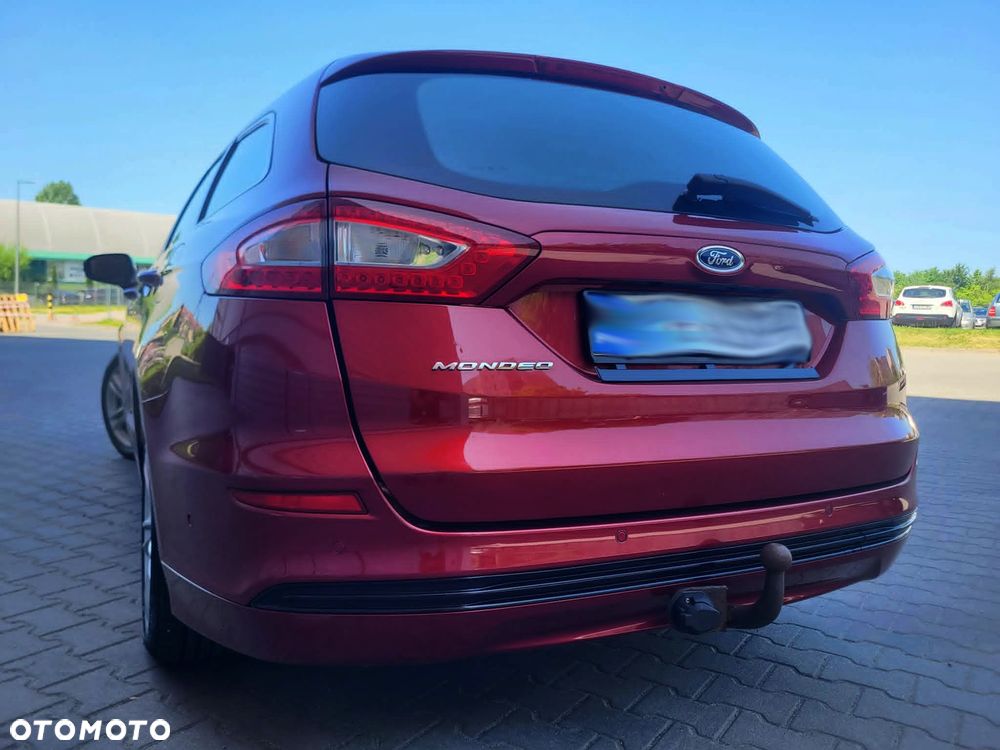 Ford Mondeo 2.0 TDCi STart-Stopp Titanium - 21