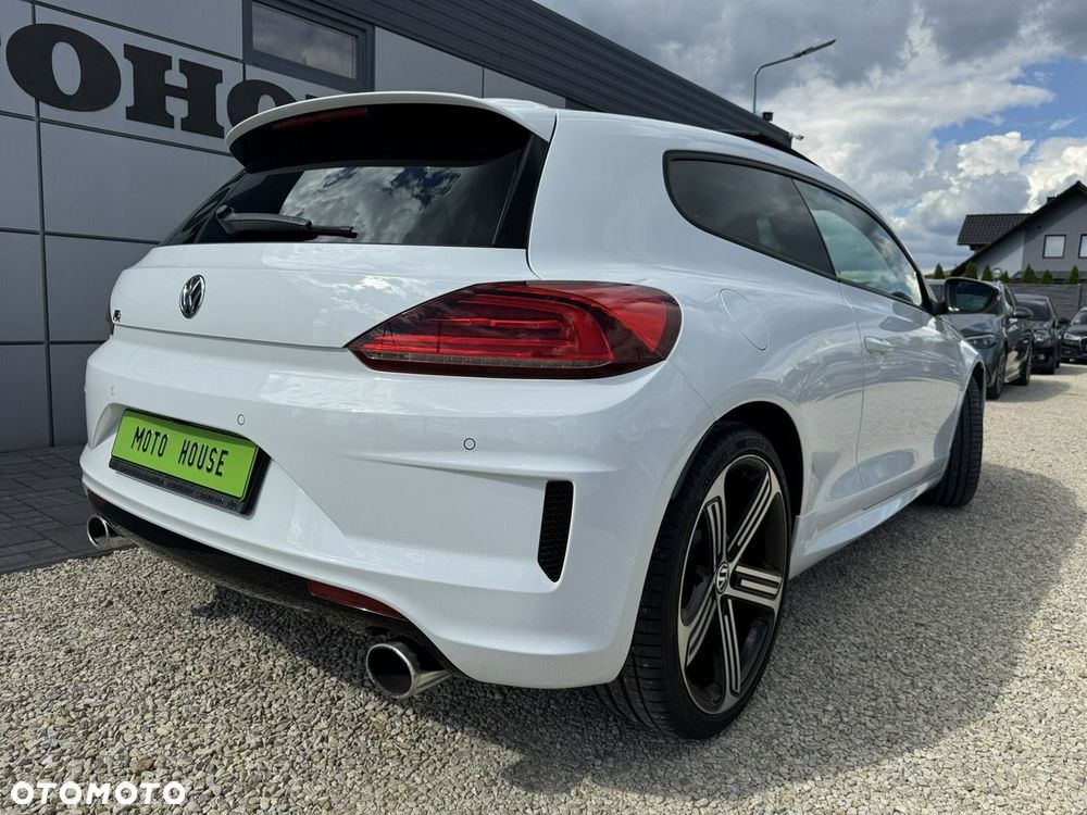 Volkswagen Scirocco - 6