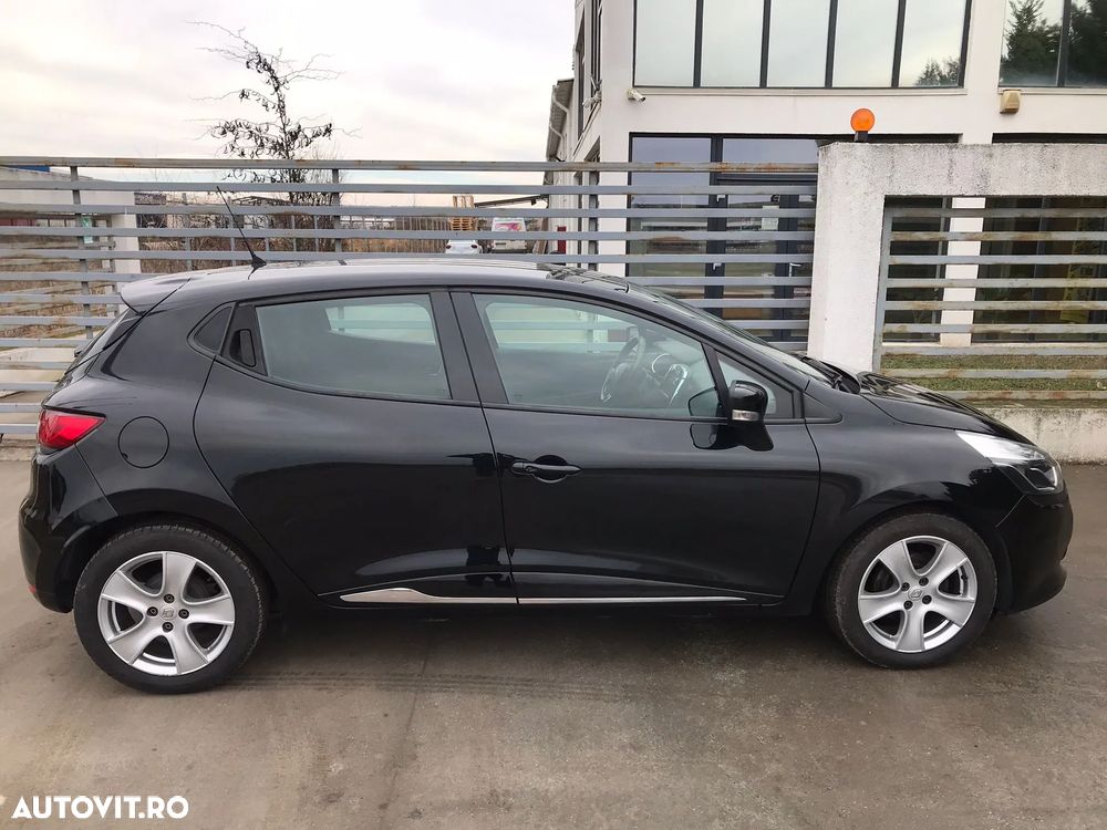 Renault Clio Energy dCi 90 Start & Stop 83g Eco-Drive - 5