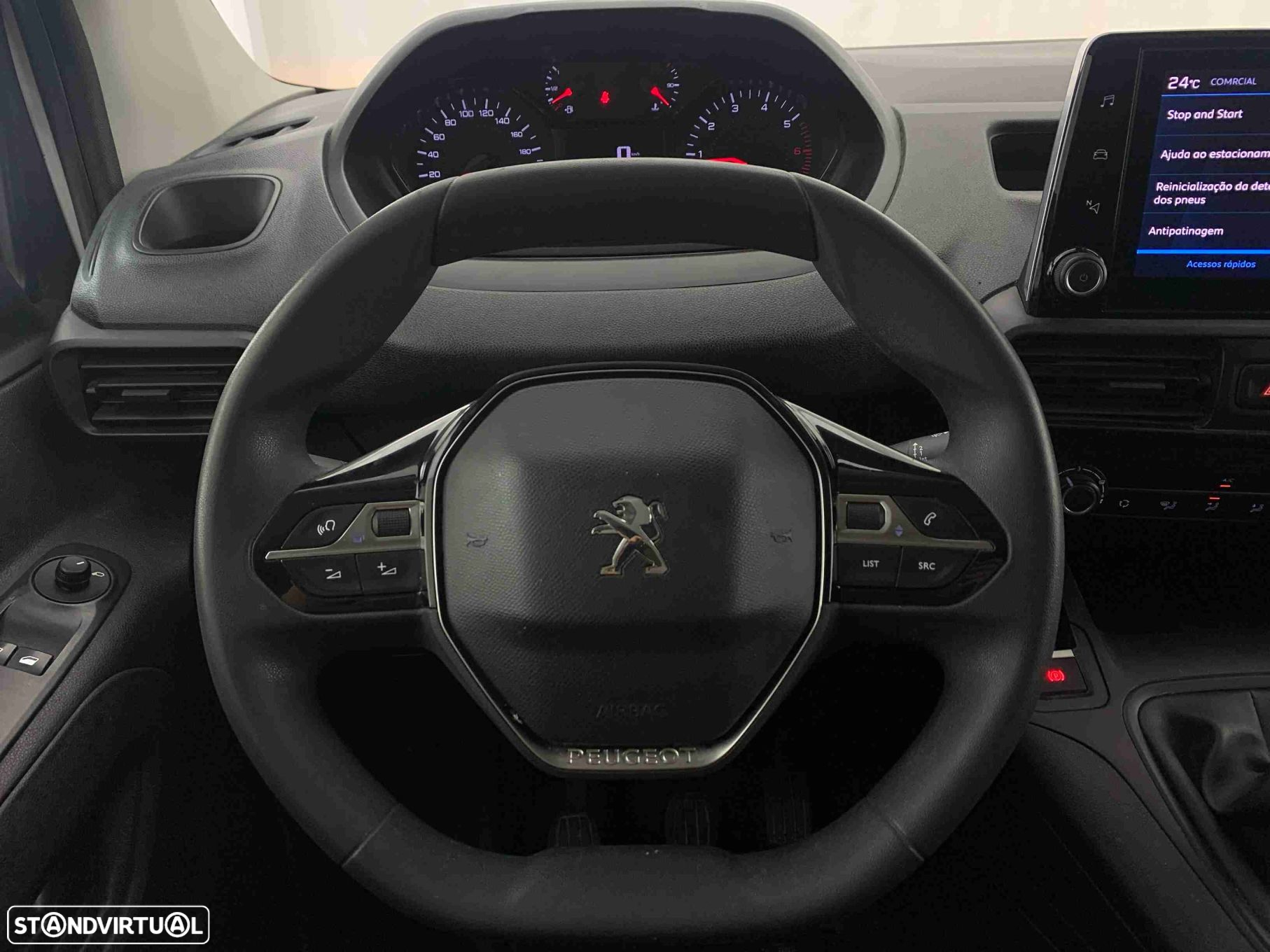 Peugeot Partner 1.5 BlueHDi Premium Longa - 8
