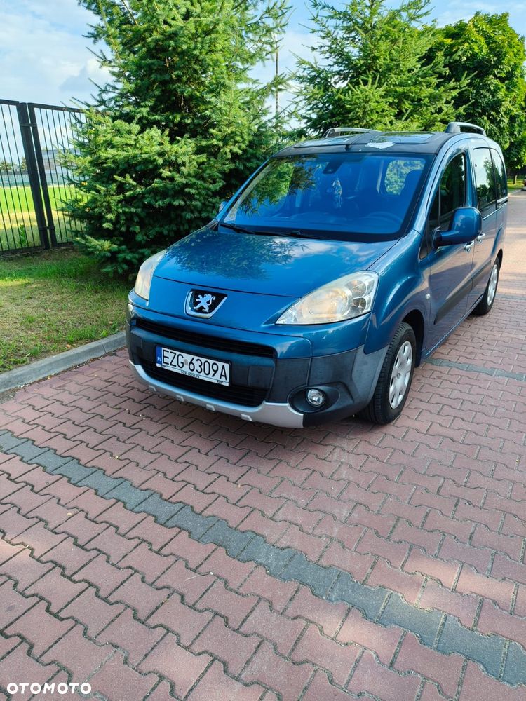 Peugeot Partner - 1