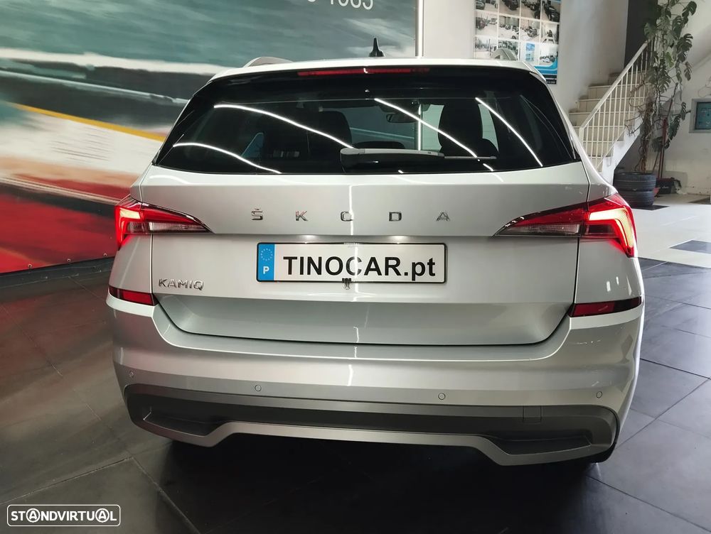Skoda Kamiq 1.0 TSI Ambition - 6