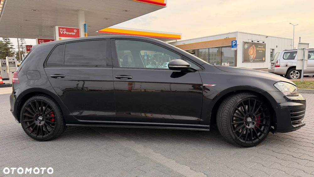 Volkswagen Golf 2.0 TSI BMT GTI Performance DSG - 17