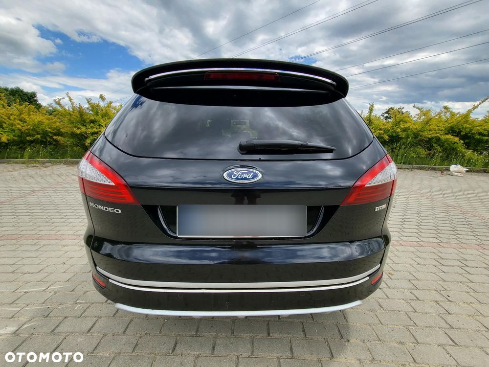 Ford Mondeo 2.0 TDCi Titanium - 11